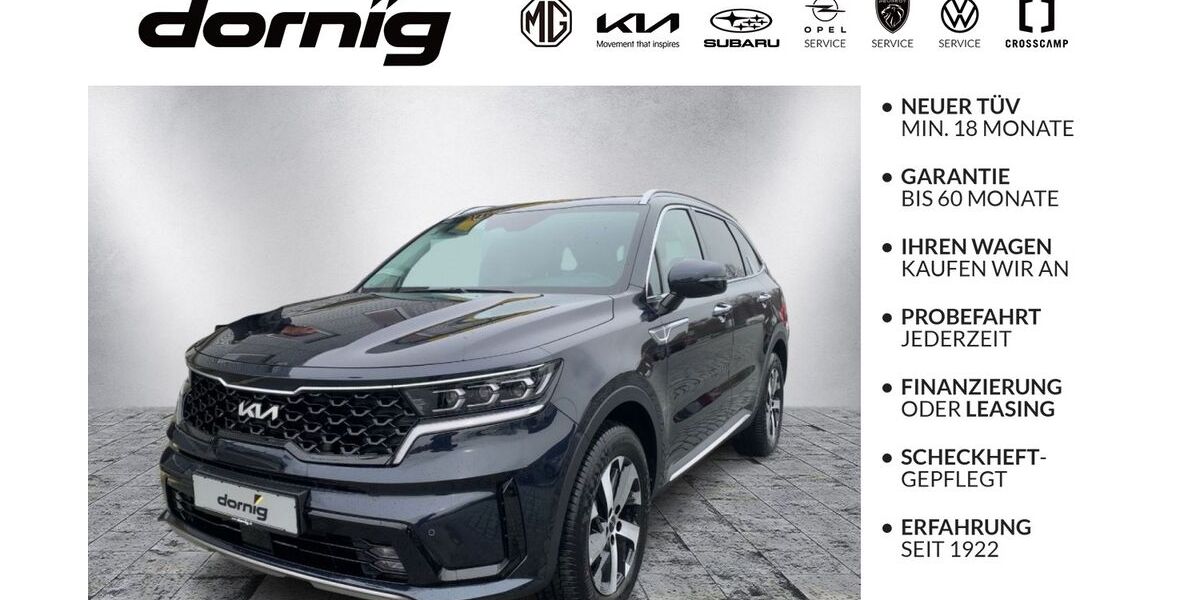 Kia Sorento 9.930 km 47.850 &euro; Plauen 08527