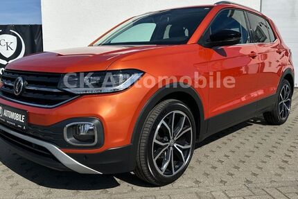 VW T-Cross 42.137 km 16.900 &euro; Solms 35606