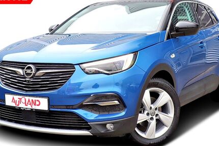 Opel Grandland (X) 50.724 km 18.990 &euro; Eisleben 06295