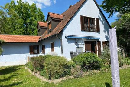 Schönes Einfamilienhaus in toller Lage von Nbg.-Eibach zu vermieten