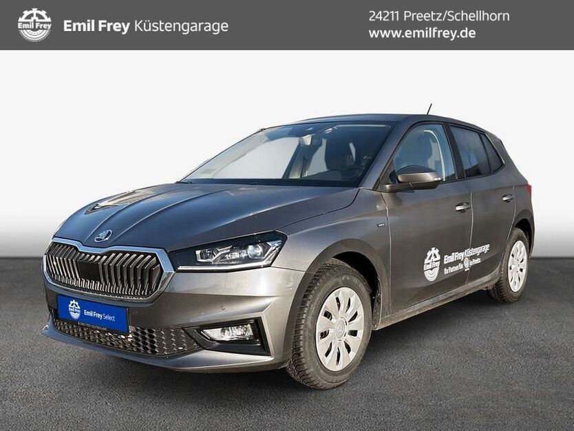 Skoda Fabia 13.500 km 19.490 € Preetz-Schellhorn 24211