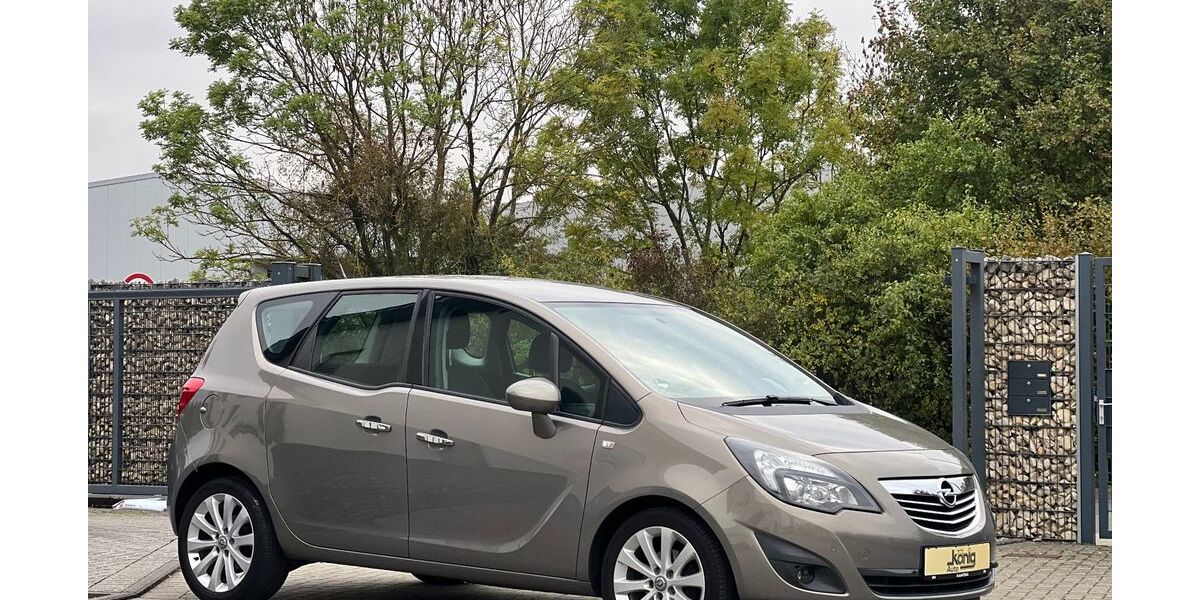 Opel Meriva 61.520 km 6.800 &euro; Jülich 52428