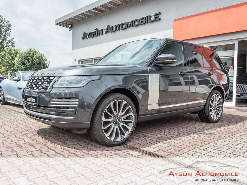 Land Rover Range Rover 153.258 km 47.995 € Schlüchtern 36381