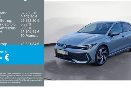 VW Golf 3.850 km 36.860 &euro; Mössingen 72116
