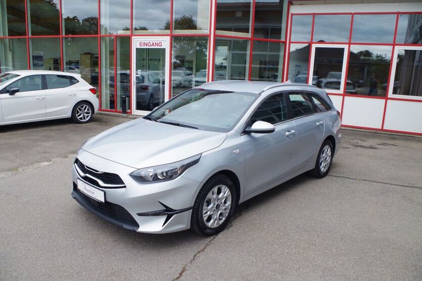 Kia ceed Sportswagon 7.860 km 24.990 € Dillingen ST Kicklingen 89407