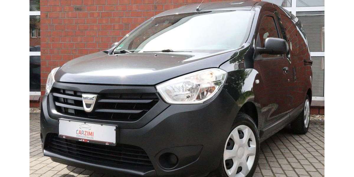Dacia Dokker 120.000 km 6.990 &euro; Hannover 30177