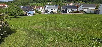 GRUNDSTÜCK MIT WEITBLICK IN RUHIGER WOHNLAGE - Grundstück Albershausen | Angebot:26766093