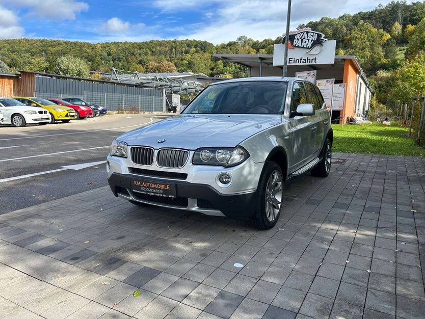 BMW X3 262.000 km 6.999 € Schnaitheim-Heidenheim 89520