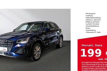 Audi Q2 25.250 km 34.580 € Lübeck 23556
