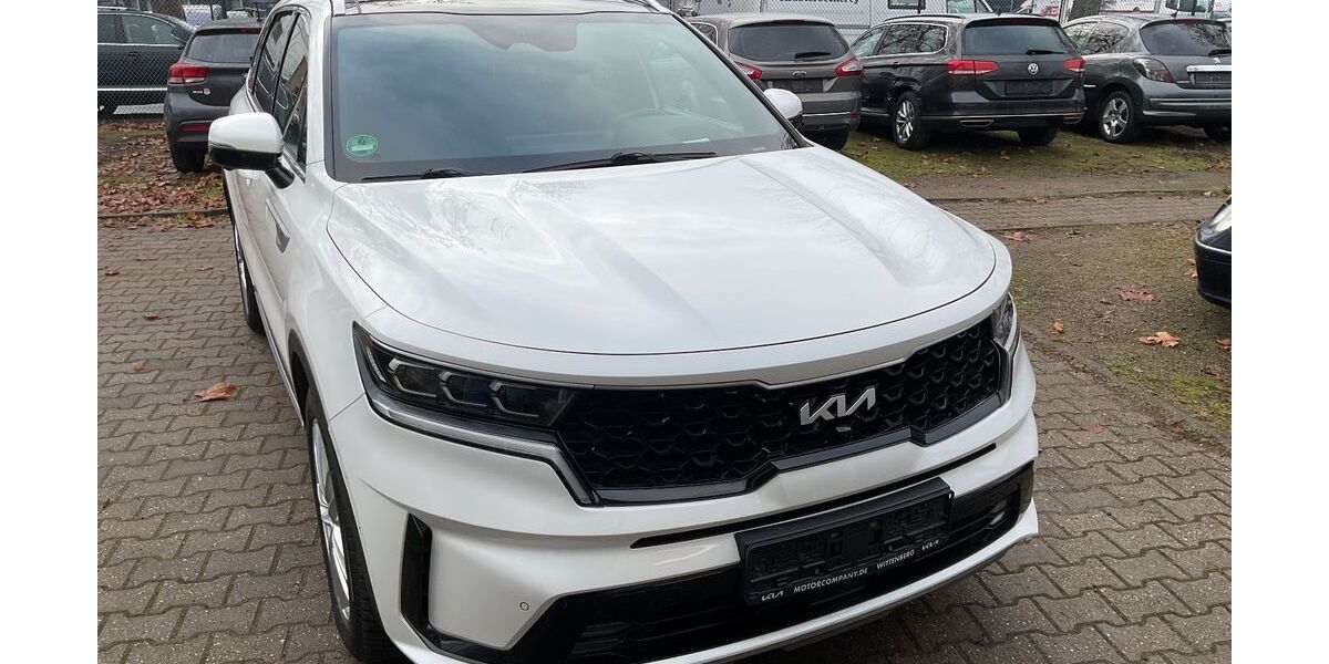 Kia Sorento 42.000 km 35.555 € Berlin 13509