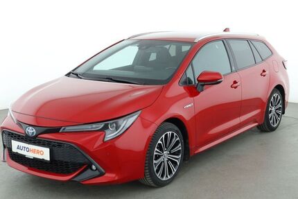Toyota Corolla 73.301 km 21.680 € Leipzig 04328