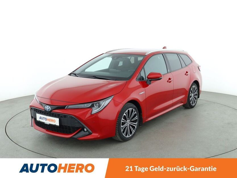 Toyota Corolla 73.301 km 21.680 € Leipzig 04328