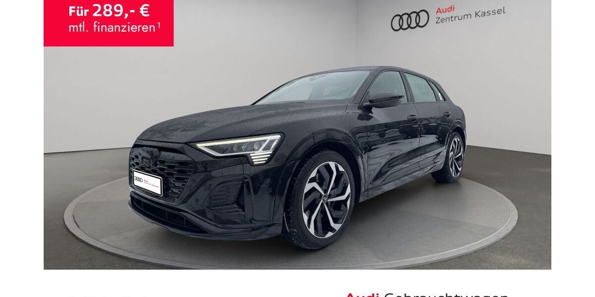 Audi Q8 e-tron 46.525 km 52.490 &euro; Kassel 34125
