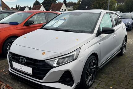 Hyundai i20 1.695 km 23.990 &euro; Eutin 23701