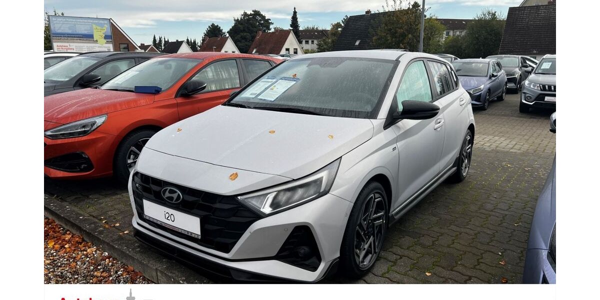 Hyundai i20 1.695 km 23.990 &euro; Eutin 23701