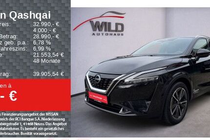 Nissan Qashqai 14.150 km 32.990 € Offenburg 77652