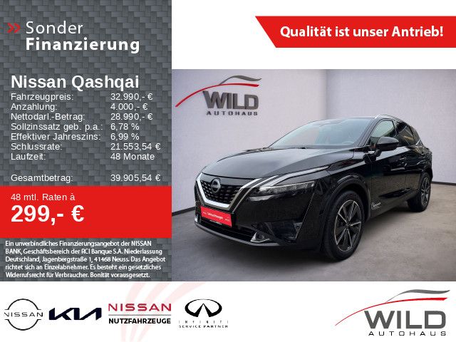 Nissan Qashqai 14.150 km 32.990 € Offenburg 77652