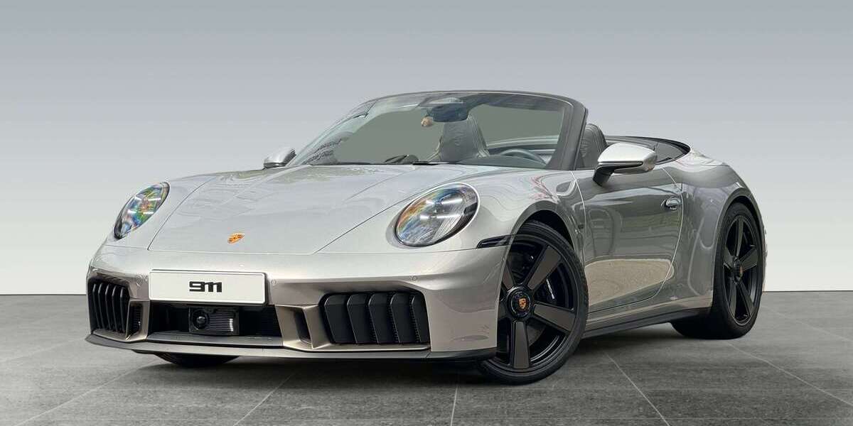 Porsche 992 1.500 km 233.900 &euro; Bergisch Gladbach 51429