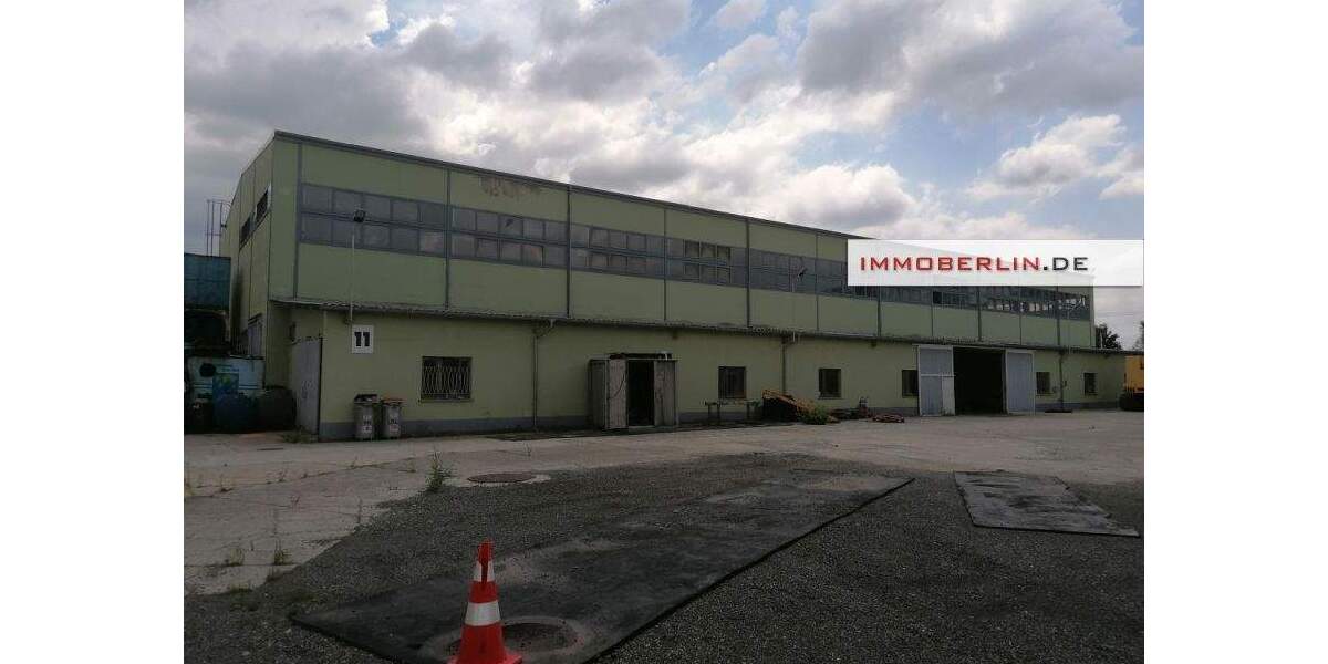 Gewerbeobjekt Rüdersdorf bei Berlin Herzfelde - 8.000.000&euro; | Angebot:24781417