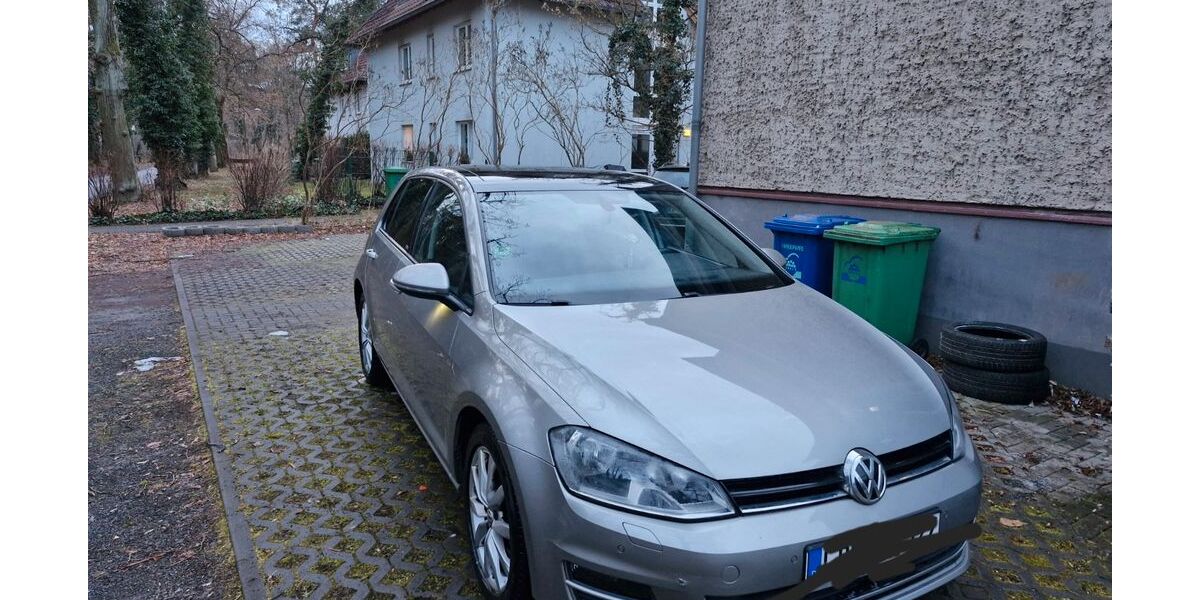 VW Golf 170.000 km 11.000 &euro; Zeuthen 15738