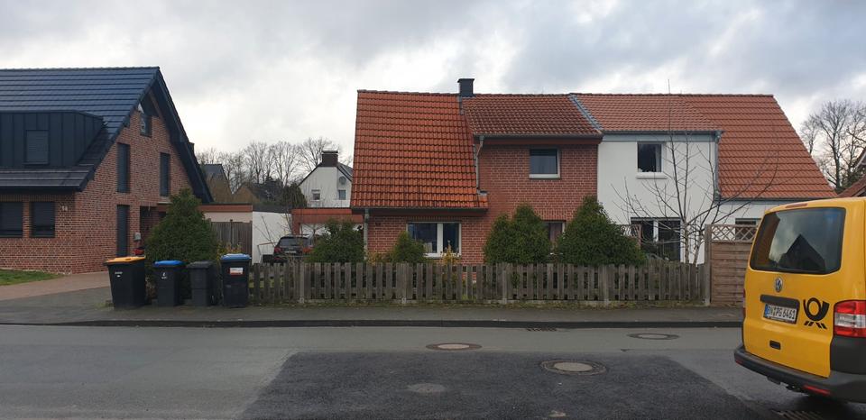 Doppelhaushälfte Münster Mitte-Süd - 3 Zimmer, 90 m&sup2;, 499.000&euro; | Angebot:26698953