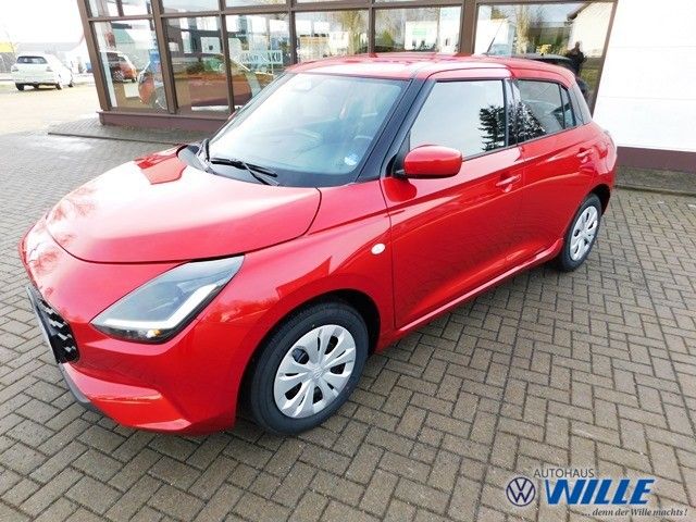 Suzuki Swift 2.000 km 16.390 &euro; Wernigerode 38855