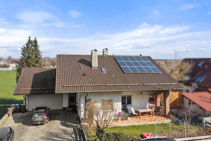 Haus Wiedergeltingen - 6 Zimmer, 245 m&sup2;, 715.000&euro; | Angebot:26065795