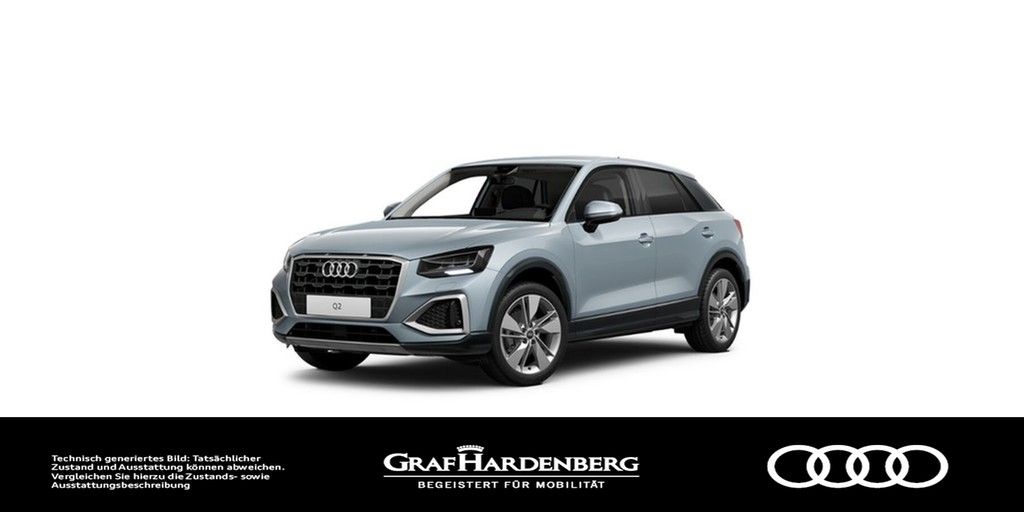 Audi Q2 58.141 km 24.880 &euro; Karlsruhe 76131