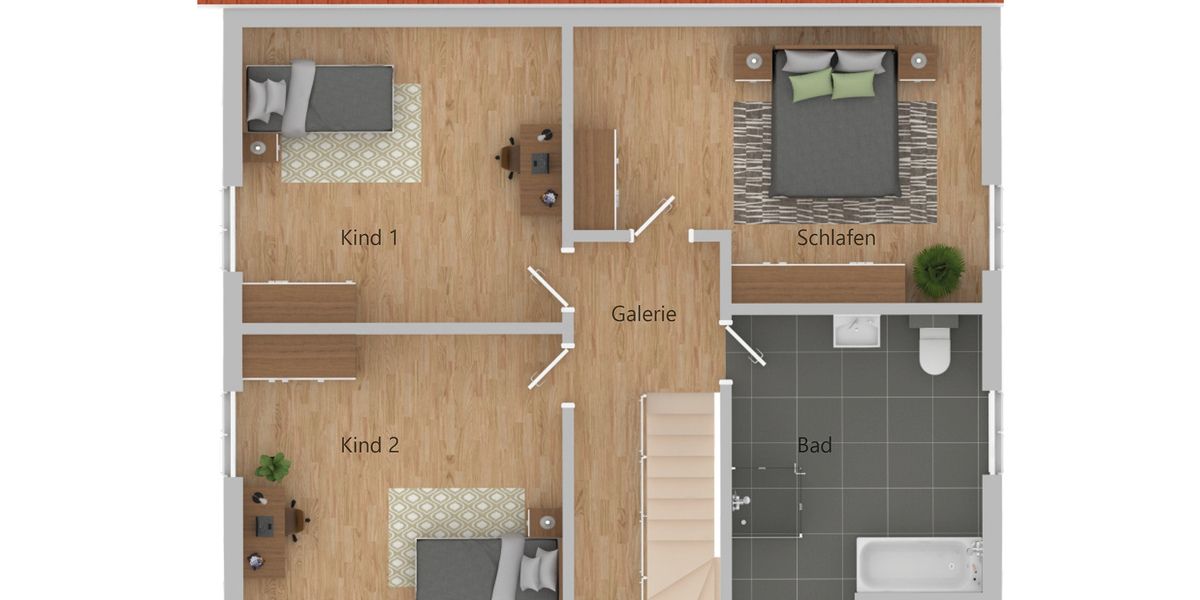 In 7 Monaten bauen wir ihr neues Zuhause... - Einfamilienhaus Weinböhla | Angebot:23783653