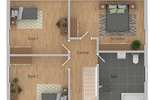 In 7 Monaten bauen wir ihr neues Zuhause... - Einfamilienhaus Weinböhla | Angebot:23783653