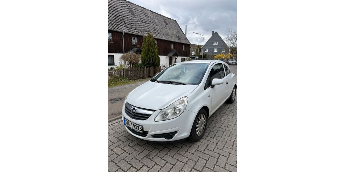 Opel Corsa 225.000 km 1.150 &euro; Bergneustadt 51702