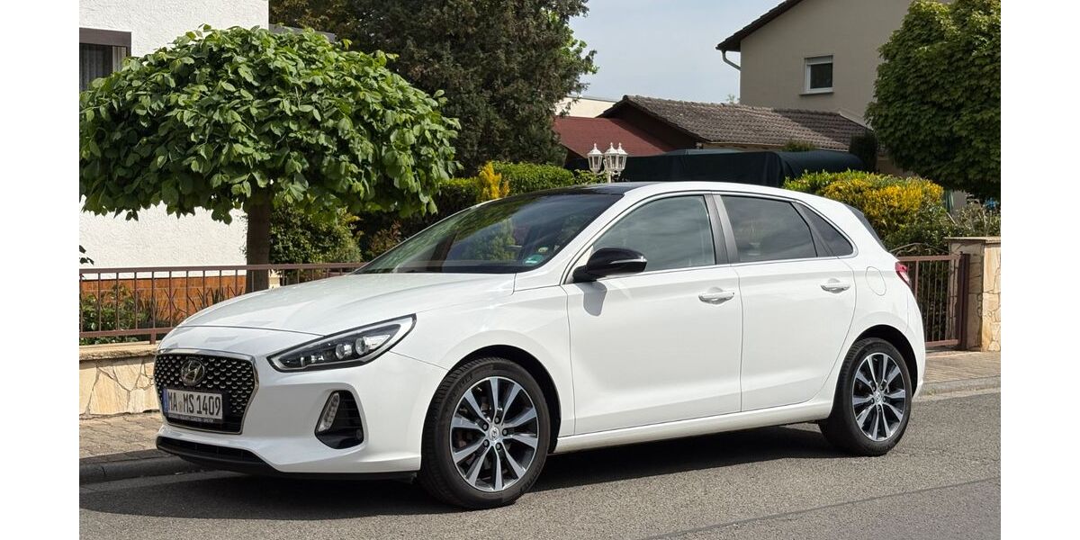 Hyundai i30 168.221 km 7.500 &euro; Grünstadt 67269