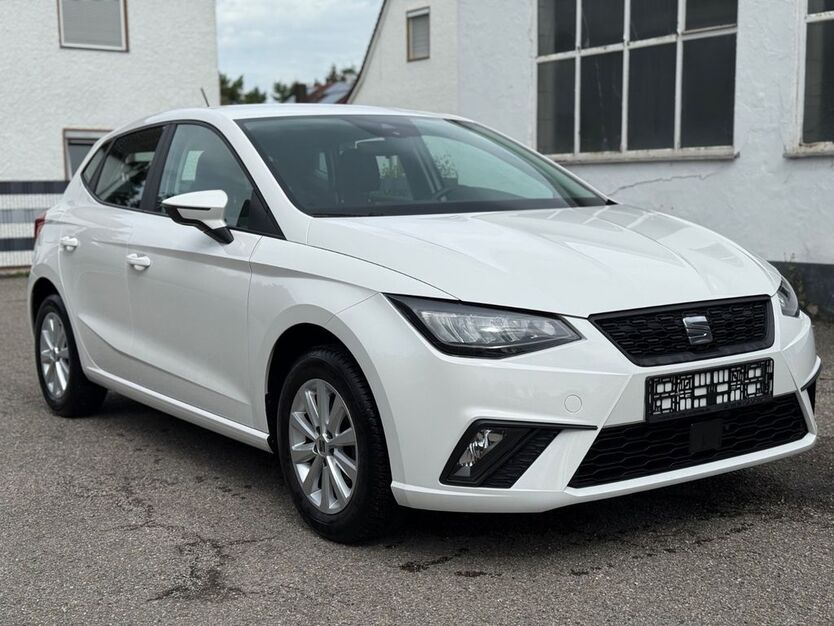 Seat Ibiza 36.006 km 14.666 € Gersthofen 86368
