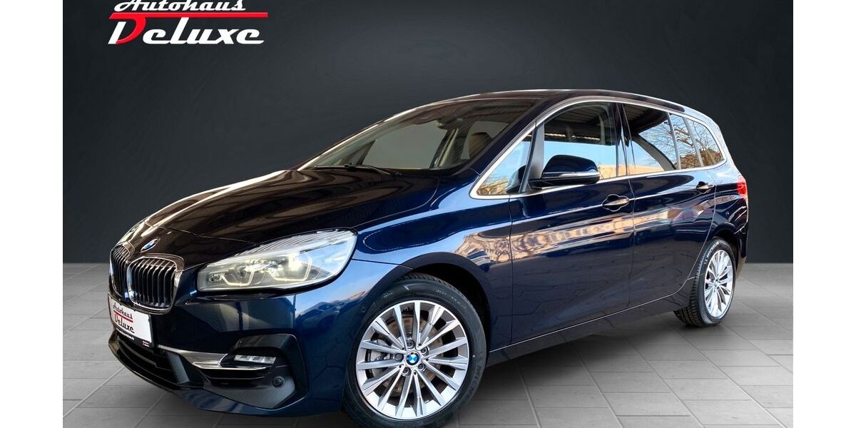 BMW 218 100.000 km 18.900 &euro; Hamburg 22047