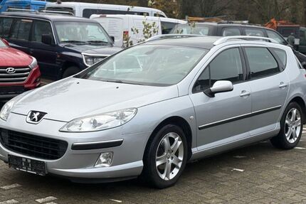 Peugeot 407 200.000 km 1.490 &euro; Ludwigshafen 67059