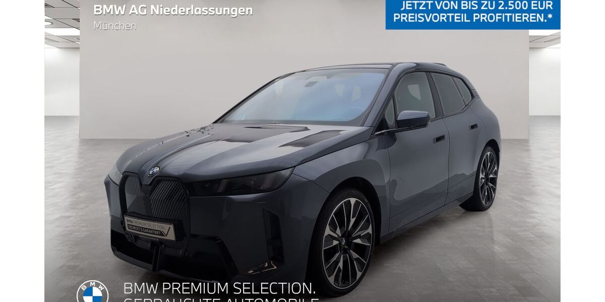BMW iX 3.236 km 91.606 &euro; München 80939