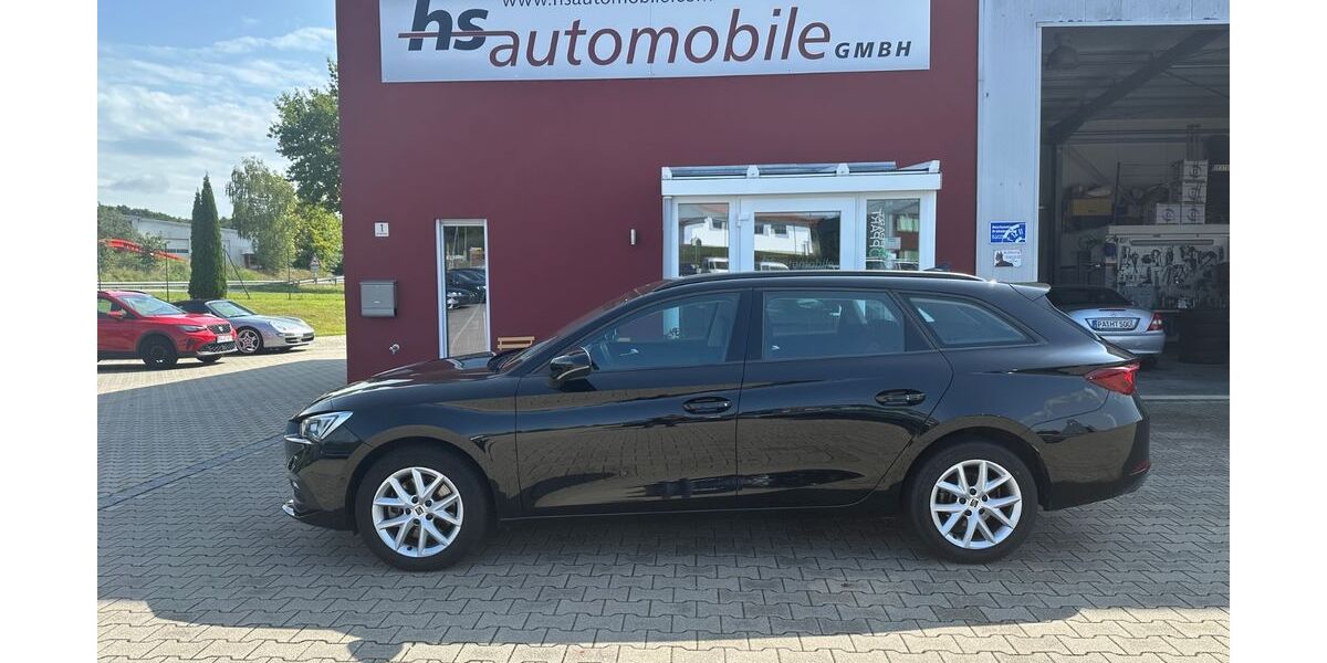 Seat Leon 104.726 km 19.499 &euro; Aicha vorm Wald 94529