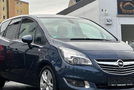 Opel Meriva 57.000 km 7.200 &euro; Berlin 12351