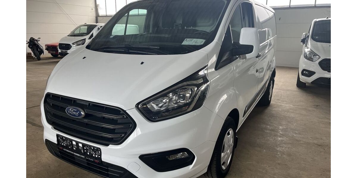 Ford Transit Custom 78.500 km 16.580 € Halsenbach 56283