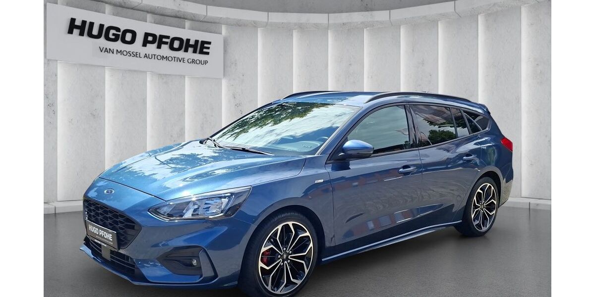 Ford Focus 103.716 km 18.390 &euro; Lübeck 23554