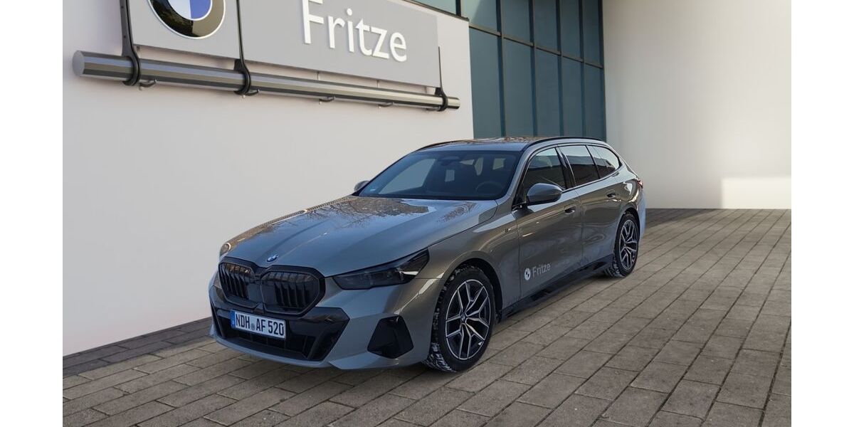 BMW 520 8.400 km 63.199 &euro; Sangerhausen 06526