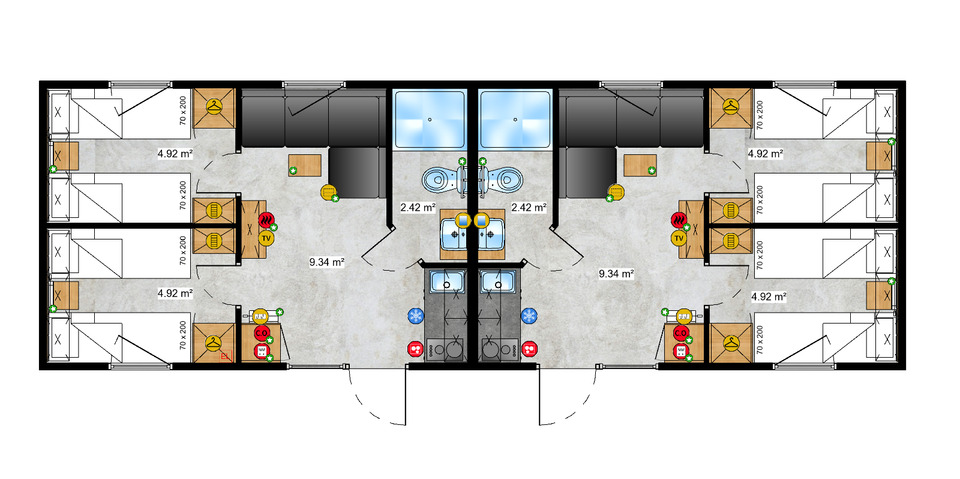 Bungalow Deggendorf - 128.000&euro; | Angebot:8829830