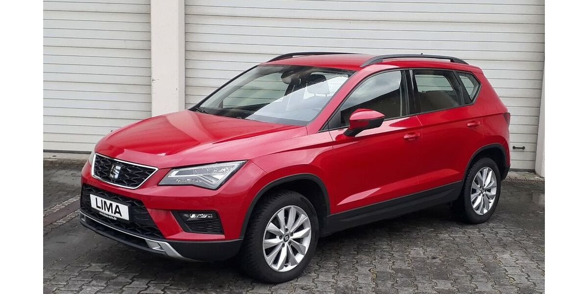 Seat Ateca 91.750 km 15.590 € Neuburg am Inn 94127