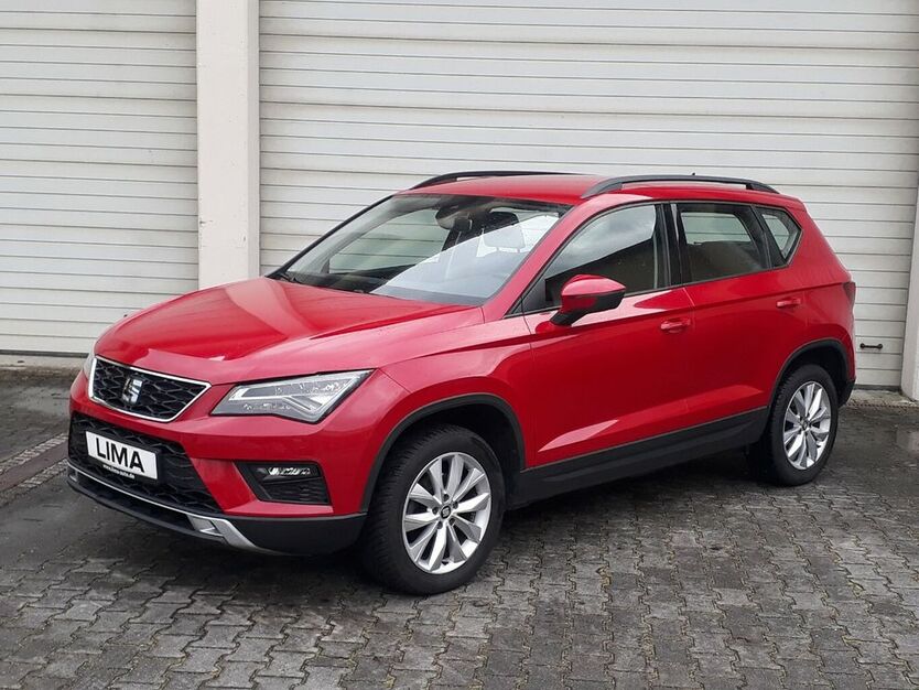 Seat Ateca 91.750 km 15.980 € Neuburg am Inn 94127