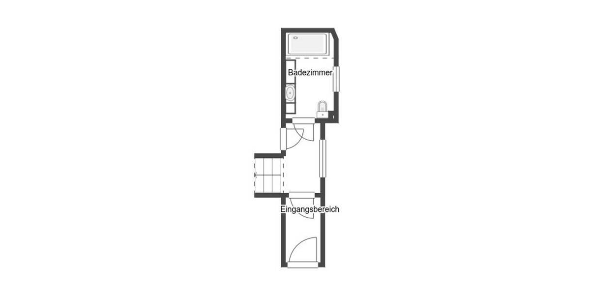 Doppelhaushälfte Wittenberg Pratau - 6 Zimmer, 124 m&sup2;, 109.000&euro; | Angebot:26876674