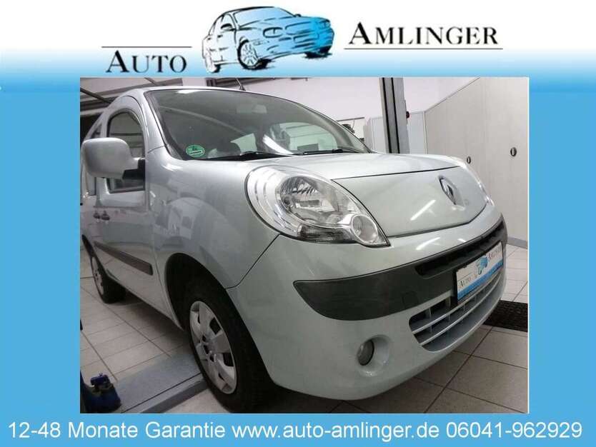 Renault Kangoo 134.000 km 6.950 € Florstadt 61197