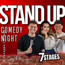 7stages comedy open air Festival 18.09.2026 Plange Mühle FUENF