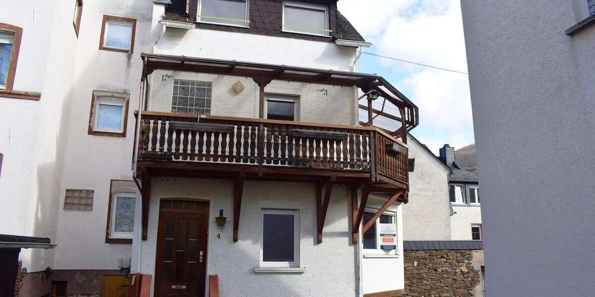 Einfamilienhaus Zell (Mosel) - 3 Zimmer, 60 m&sup2;, 69.000&euro; | Angebot:25994498