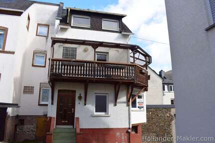 Haus Zell (Mosel) - 3 Zimmer, 60 m&sup2;, 69.000&euro; | Angebot:25994498