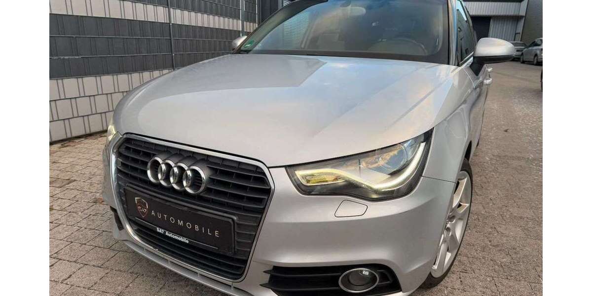 Audi A1 186.902 km 7.950 &euro; Stutensee 76297